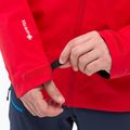 Pánská nepromokavá bunda Millet Kamet Gore-Tex red 8