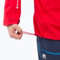 Pánská nepromokavá bunda Millet Kamet Gore-Tex red 9
