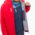 Pánská nepromokavá bunda Millet Kamet Gore-Tex red 10