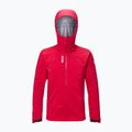 Pánská nepromokavá bunda Millet Kamet Gore-Tex red 11