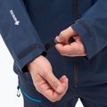 Pánská nepromokavá bunda Millet Kamet Gore-Tex Jacket saphir 9