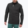 Pánská hybridní bunda Millet Seneca Hybrid Hoodie Softshell black