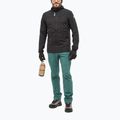 Pánská hybridní bunda Millet Seneca Hybrid Hoodie Softshell black 2