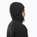 Pánská hybridní bunda Millet Seneca Hybrid Hoodie Softshell black 5