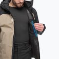 Pánská nepromokavá bunda Millet Seneca GTX 2L dorite/black 10
