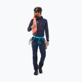 Pánská fleecová mikina Millet Trilogy Icon Lightgrid Hoodie saphir 2