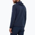 Pánská fleecová mikina Millet Trilogy Icon Lightgrid Hoodie saphir 3