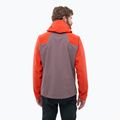 Pánská nepromokavá bunda Millet Kamet Gore-Tex Jacket paprika/pepper 3