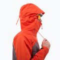 Pánská nepromokavá bunda Millet Kamet Gore-Tex Jacket paprika/pepper 4