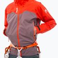 Pánská nepromokavá bunda Millet Kamet Gore-Tex Jacket paprika/pepper 5