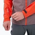Pánská nepromokavá bunda Millet Kamet Gore-Tex Jacket paprika/pepper 8