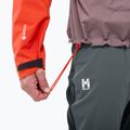 Pánská nepromokavá bunda Millet Kamet Gore-Tex Jacket paprika/pepper 9