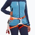 Dámská mikina Millet Fusion Grid Hoodie coronet blue/saphir 4