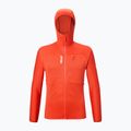 Pánská trekingová mikina Millet Lokka Hoodie III paprika