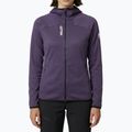Dámská trekingová mikina Millet Lokka Hoodie III purple velvet