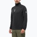 Pánská fleecová mikina Millet Parmelan Light Fleece black