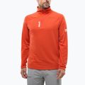 Pánská fleecová mikina Millet Parmelan Light Fleece paprika