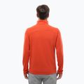 Pánská fleecová mikina Millet Parmelan Light Fleece paprika 3