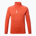 Pánská fleecová mikina Millet Parmelan Light Fleece paprika 5