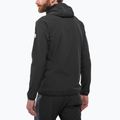 Pánská softshellová bunda Millet Kamet Xcs Light Hoodie black 3