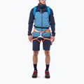 Pánská softshellová bunda Millet Kamet Xcs Light Hoodie coronet blue/saphir 2