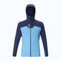 Pánská softshellová bunda Millet Kamet Xcs Light Hoodie coronet blue/saphir 6