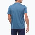 Pánské tričko na lezení Millet Ubic Wool SS coronet blue 3