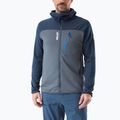 Pánská mikina Millet Seneca Fleece Hoodie saphir/shadow blue