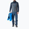 Pánská mikina Millet Seneca Fleece Hoodie saphir/shadow blue 2