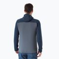 Pánská mikina Millet Seneca Fleece Hoodie saphir/shadow blue 3