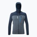 Pánská mikina Millet Seneca Fleece Hoodie saphir/shadow blue 6