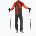 Pánská mikina Millet Seneca Fleece truffle/paprika 2