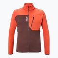Pánská mikina Millet Seneca Fleece truffle/paprika 6