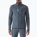Pánská mikina Millet Seneca Fleece shadow blue