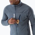 Pánská mikina Millet Seneca Fleece shadow blue 5