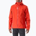 Pánská nepromokavá bunda Millet Kamet Gore-Tex Jacket Jacket paprika