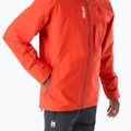 Pánská nepromokavá bunda Millet Kamet Gore-Tex Jacket Jacket paprika 5