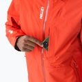 Pánská nepromokavá bunda Millet Kamet Gore-Tex Jacket Jacket paprika 6