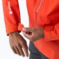 Pánská nepromokavá bunda Millet Kamet Gore-Tex Jacket Jacket paprika 7