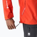 Pánská nepromokavá bunda Millet Kamet Gore-Tex Jacket Jacket paprika 8