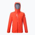 Pánská nepromokavá bunda Millet Kamet Gore-Tex Jacket Jacket paprika 9