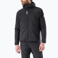 Pánská zateplená bunda Millet Kamet Primaloft Hoodie Jacket black