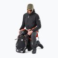 Pánská zateplená bunda Millet Kamet Primaloft Hoodie Jacket black 2