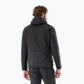 Pánská zateplená bunda Millet Kamet Primaloft Hoodie Jacket black 3