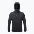 Pánská zateplená bunda Millet Kamet Primaloft Hoodie Jacket black 5