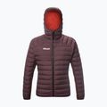 Pánská zateplená bunda Millet Fitz Roy Warm Hoodie Jacket truffle 6