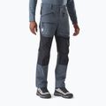 Pánské trekové kalhoty Millet Seneca XCS200 shadow blue/black