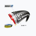 Plášť na kolo Michelin Power Gravel V2 TS TLR Competition Line 700 x 40C classic 4