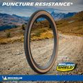 Plášť na kolo Michelin Power Gravel V2 TS TLR Competition Line 700 x 40C classic 7