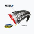 Plášť na kolo Michelin Power Gravel V2 TS TLR Competition Line 700 x 35C classic 4